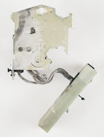 Lot #7010 Liberty Bell 7 Flown Micro Switch - From the Collection of Curt Newport - Image 2