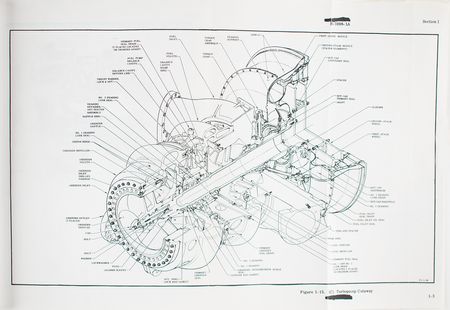 Lot #7148 Rocketdyne F-1 Engine Manuals - Image 3