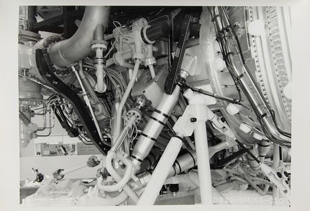 Lot #7168 Rocketdyne F-1 Engineering Mockup 1 (EM-1) Photograph Collection (15) - Image 5
