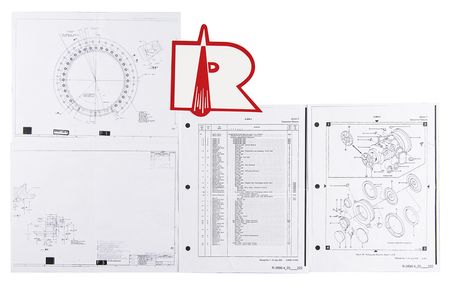 Lot #7147 Rocketdyne F-1 Engine Closure - Image 4