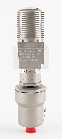 Lot #7124 Apollo Saturn V S-IVB Solenoid Valve - Image 2