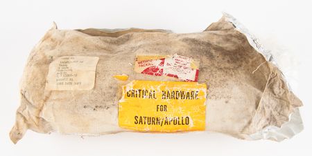 Lot #7124 Apollo Saturn V S-IVB Solenoid Valve - Image 7
