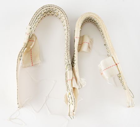 Lot #7641 Space Shuttle SRB (2) Parachute Risers - Image 3