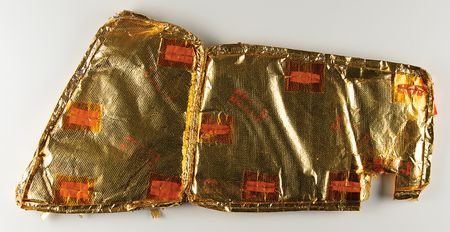 Lot #7639 Space Shuttle Orbiter Insulation Blanket - Image 2
