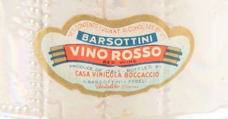 Lot #7312 Apollo 11 Command/Service Module Red Wine Decanter - Image 6