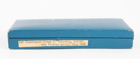 Lot #7227 Jim McDivitt's Korean Chungmu Order of Merit Medal - Image 5