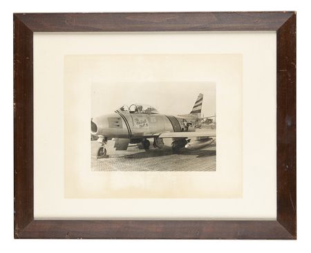 Lot #7230 Jim McDivitt's Photograph of 'The Obstinate Owl II' - Image 2