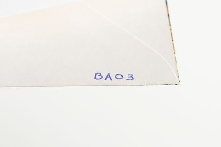 Lot #7265 Buzz Aldrin's Apollo 11 'Type 1' Insurance Cover - Image 2