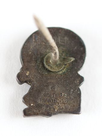 Lot #7620 Silver Snoopy Award - Image 2