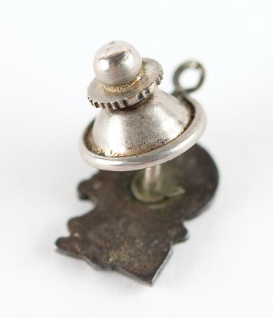 Lot #7620 Silver Snoopy Award - Image 3