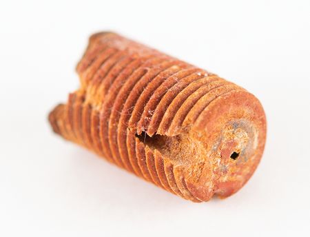 Lot #7326 Apollo 12 Flown Ablative Heat Shield Plug - Image 2