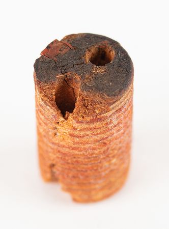 Lot #7326 Apollo 12 Flown Ablative Heat Shield Plug - Image 3