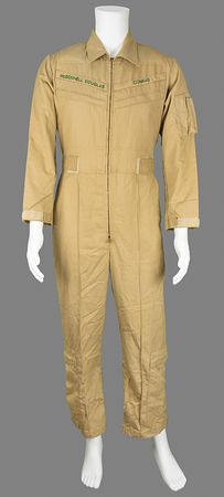 Lot #7329 Charles Conrad's Personally Owned and Worn McDonnell Douglas Coveralls - Image 1
