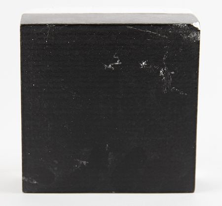 Lot #7644 Space Shuttle TPS Tile (Black and White) - Image 3