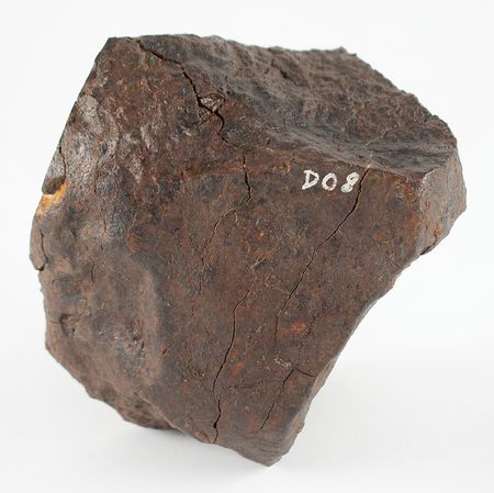 Lot #7820 Ramlat as Sahmah 514 Meteorite - Image 1