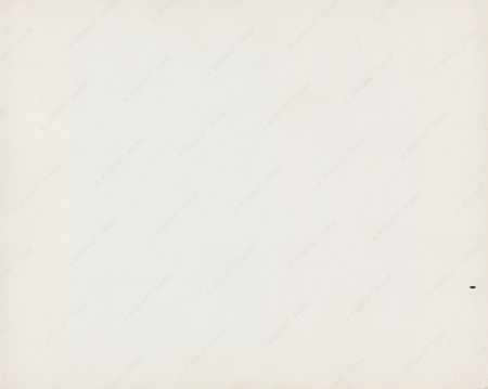 Lot #7252 Apollo 10 Original 'Type 1' Photograph - Image 2