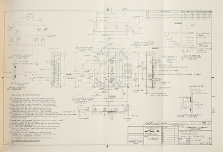 Lot #7798 Viking Orbiter: 1975 JPL Preliminary Design Review of Mars Atmospheric Water Detector Subsystem - Image 5