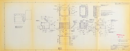 Lot #7798 Viking Orbiter: 1975 JPL Preliminary Design Review of Mars Atmospheric Water Detector Subsystem - Image 6