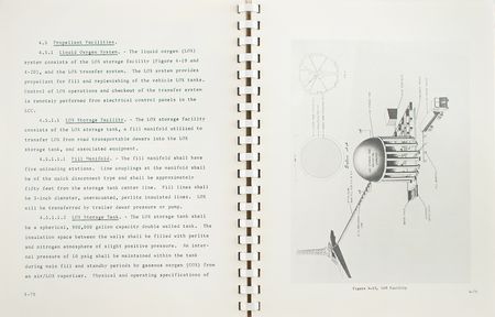 Lot #7173 Saturn V Launch Support Equipment General Criteria and Description Manual - Image 4