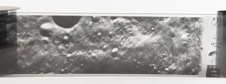 Lot #7449 Apollo 15 SIMBAY Film and Canister - Image 2