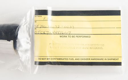 Lot #7693 NASA Fuel Filter - Image 3