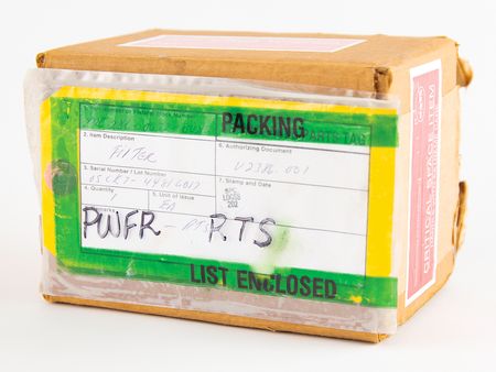Lot #7693 NASA Fuel Filter - Image 6