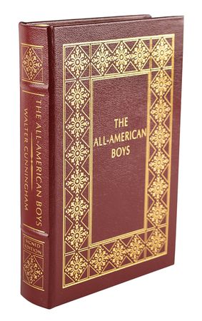 Lot #7193 Walt Cunningham Signed Book - Image 3