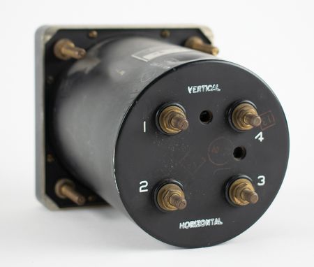 Lot #7116 Apollo Engine Deflection Guage - Image 2