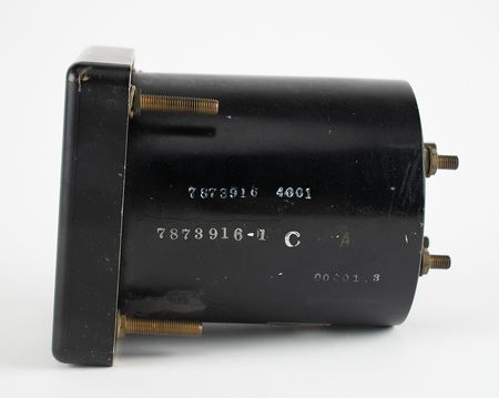 Lot #7116 Apollo Engine Deflection Guage - Image 3