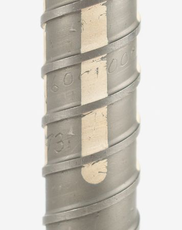 Lot #7122 Apollo Lunar Surface Drill Titanium Lunar Core Stem Tube and Drill Bit - Image 5