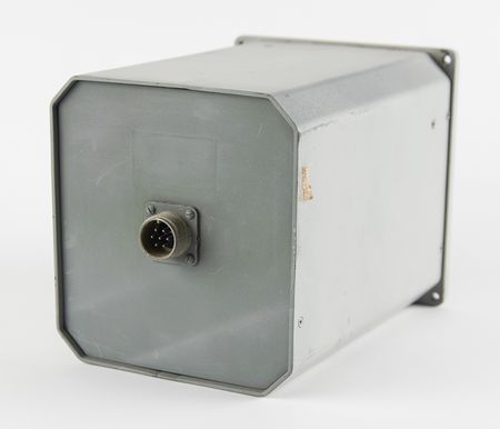 Lot #7001 Commemorative Apollo Block 1 FDAI Display Presented to Deke Slayton - Image 4