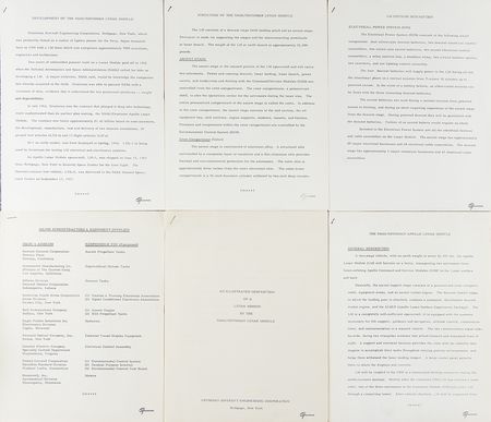 Lot #7222 Jim McDivitt's Handwritten Notes for the Apollo 9 Mission - Image 4