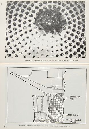Lot #7151 Apollo 6: J-2 Engine System Malfunction Booklet - Image 3