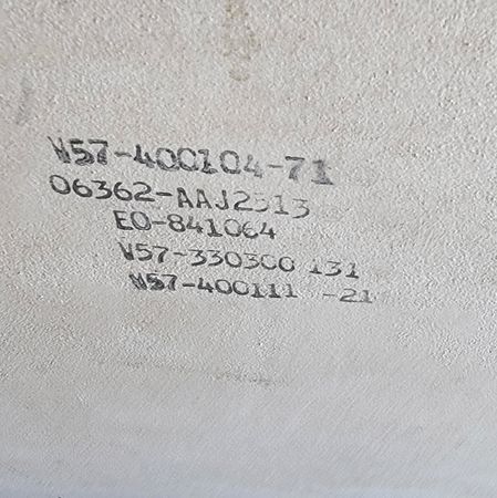 Lot #7115 Apollo Command/Service Module RCS Panel Assembly - Image 10