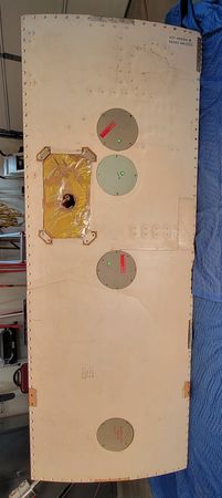 Lot #7115 Apollo Command/Service Module RCS Panel Assembly - Image 11