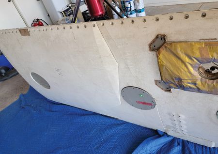 Lot #7115 Apollo Command/Service Module RCS Panel Assembly - Image 6