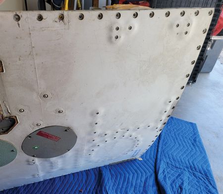 Lot #7115 Apollo Command/Service Module RCS Panel Assembly - Image 7