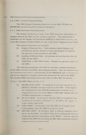 Lot #7140 Apollo AS-278 CM Guidance System Operations Plan - Image 7