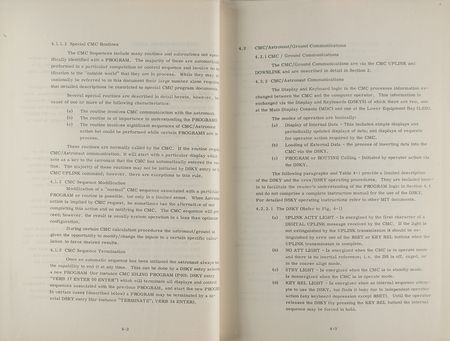 Lot #7140 Apollo AS-278 CM Guidance System Operations Plan - Image 8