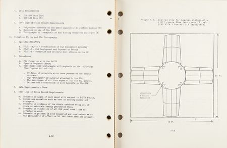 Lot #7191 Apollo 7 Final Flight Plan - Image 5