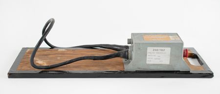 Lot #7132 Saturn V Third Stage Exploding Bridge Wire (EBW) Firing Unit - Image 2