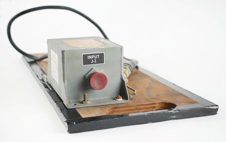 Lot #7132 Saturn V Third Stage Exploding Bridge Wire (EBW) Firing Unit - Image 3