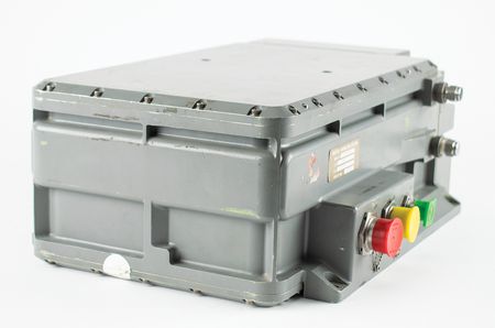 Lot #7671 Honeywell Inertial Navigation System - Image 2