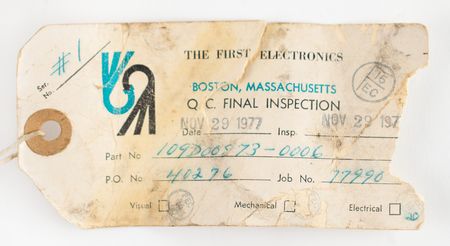 Lot #7765 PDP-11/34M Computer System and Documentation - Image 13