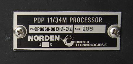 Lot #7765 PDP-11/34M Computer System and Documentation - Image 8