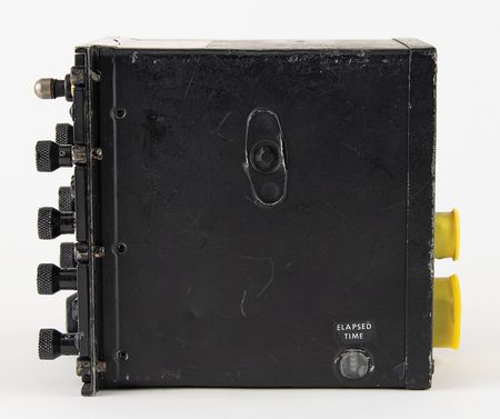 Lot #7764 McDonnell Douglas F-4 Phantom II CP723B/ASN-46 Computer Control Box - Image 3
