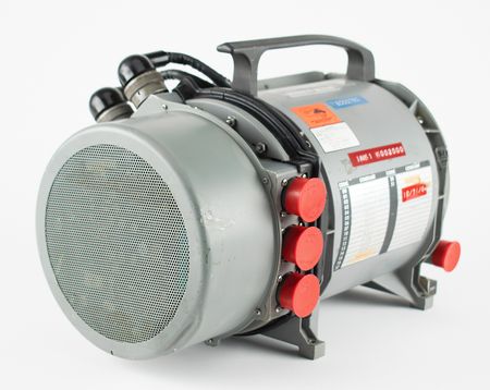 Lot #7766 Singer Kearfott Navigation Computer and Gyroscope Assembly - Image 2