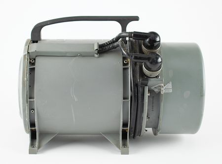 Lot #7766 Singer Kearfott Navigation Computer and Gyroscope Assembly - Image 3