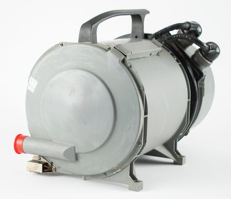 Lot #7766 Singer Kearfott Navigation Computer and Gyroscope Assembly - Image 4