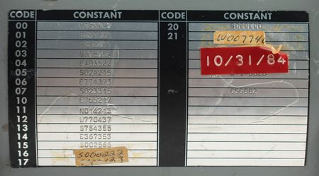 Lot #7766 Singer Kearfott Navigation Computer and Gyroscope Assembly - Image 7